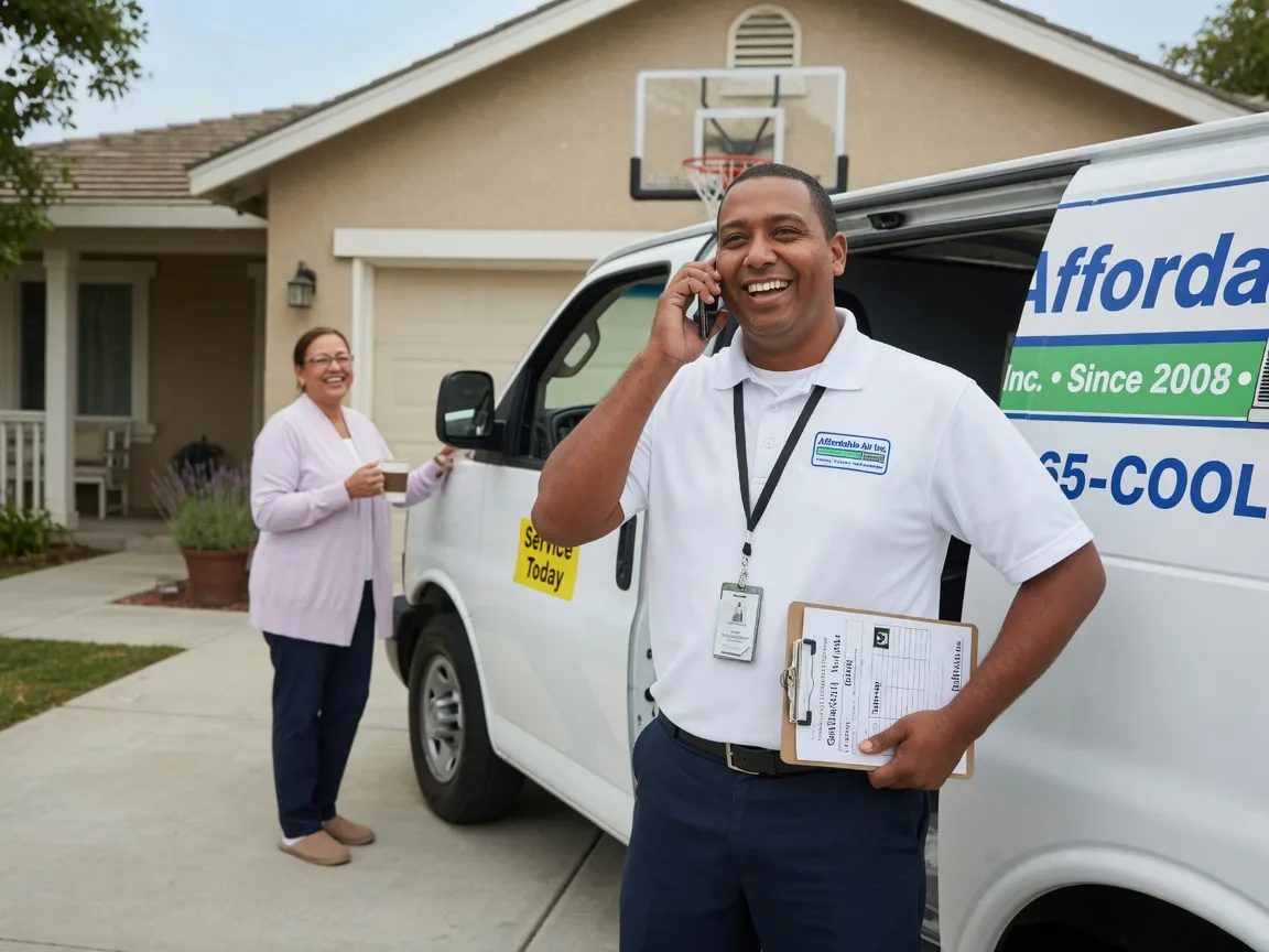 Central Ac Repair Stanwood, IA FAQs
